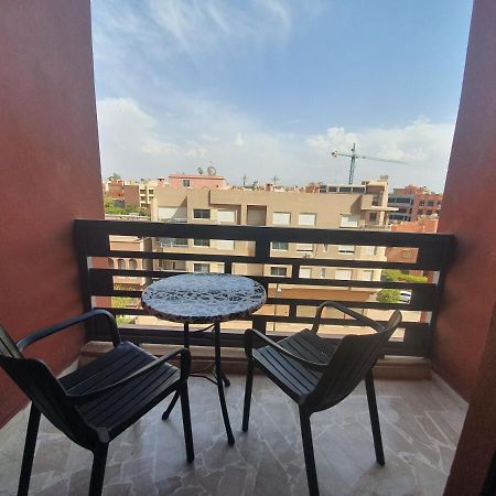Deluxe Apartment In Marrakesh. Hevernage Flat Екстер'єр фото