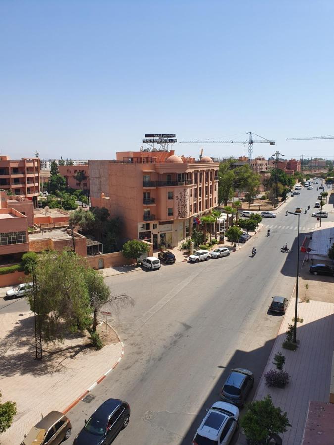 Deluxe Apartment In Marrakesh. Hevernage Flat Екстер'єр фото