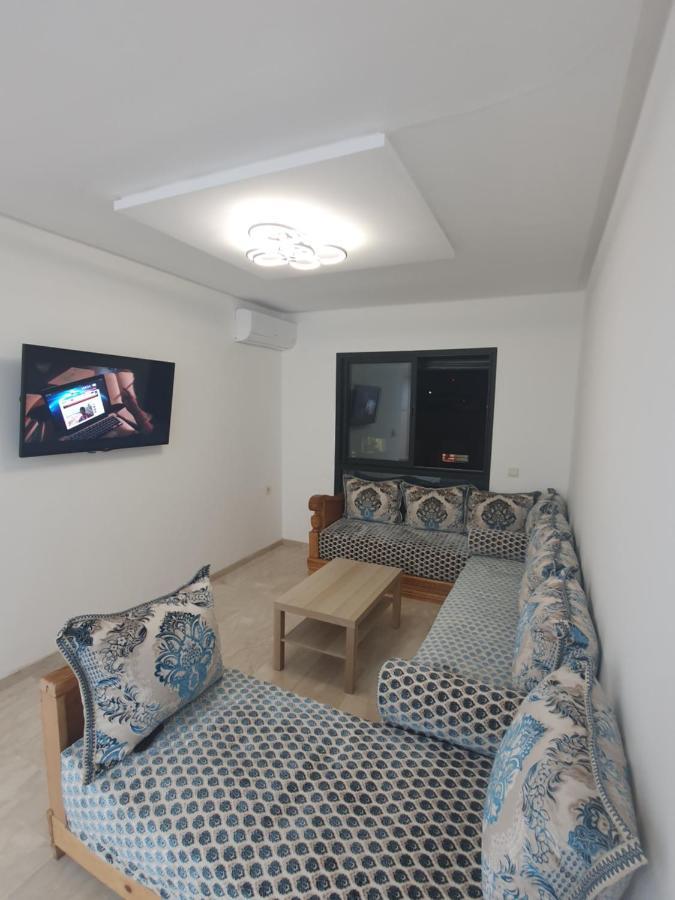 Deluxe Apartment In Marrakesh. Hevernage Flat Екстер'єр фото