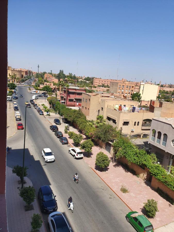 Deluxe Apartment In Marrakesh. Hevernage Flat Екстер'єр фото