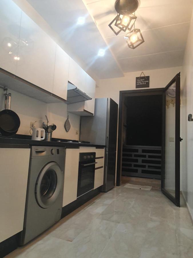 Deluxe Apartment In Marrakesh. Hevernage Flat Екстер'єр фото