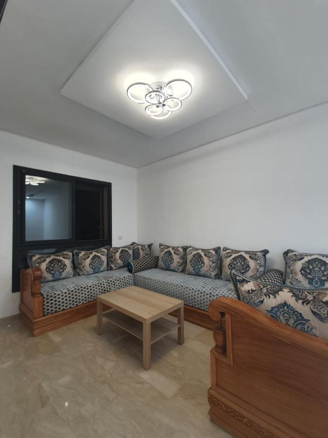 Deluxe Apartment In Marrakesh. Hevernage Flat Екстер'єр фото
