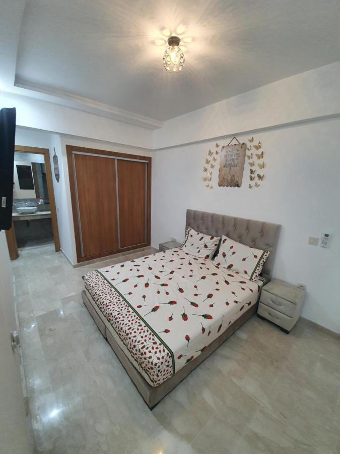 Deluxe Apartment In Marrakesh. Hevernage Flat Екстер'єр фото